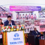 Tata Steel Makes History with India’s First-Ever All-Women Shift in an iron ore mine