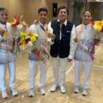 Achyuta Samanta Congratulates KISS World Champions after India Lifts Kho Kho World Cup