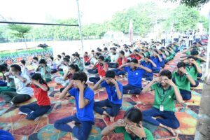 yoga day _ vedanta