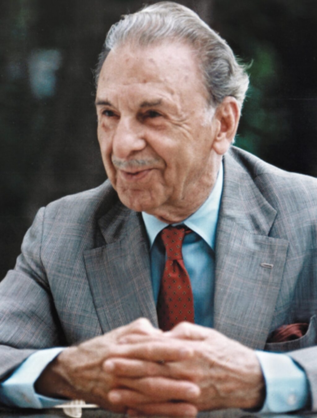 JRD Tata
