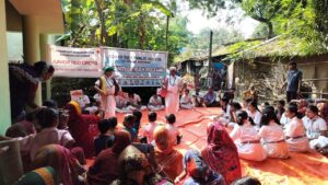 Adani DAV school awareness