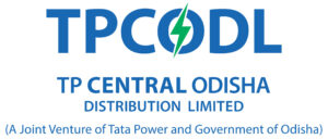 TPCODL Logo Eng