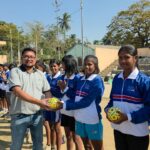 Adani Foundation Extends Support to District Sepak Takraw Association