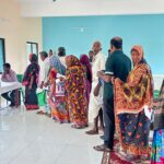 Adani Foundation Organizes Multi-Specialty Health Camp 