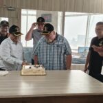Dhamra Port Observes National Maritime Day