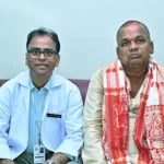 After 10 Years in Bed, Jajpur Man Walks Again Following Landmark Surgery at KIMS