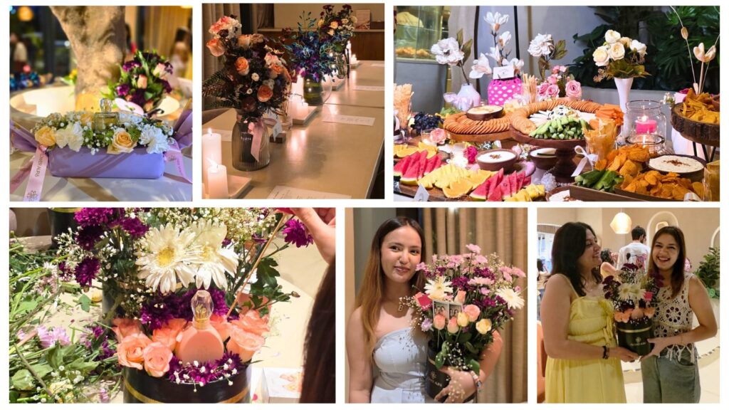 FlowerAura X Avon Mother's Day