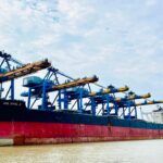 Historic Milestone: Dhamra Port Sets Double National Record in Dry Bulk Cargo