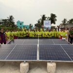 Odisha’s First Solar Didi TrainingBatch Successfully Completes Training Under PM Surya Ghar: Muft Bijli Yojana