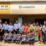 Vedanta Aluminium Provides Learning Kits to 2,300+ Children in Jharsuguda