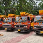 TPWODL Strengthens Field Safety and Maintenance Efficiency with New Man-Lifters and Vertigo Height Test Structure