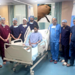 KIMS Bhubaneswar Doctors Save Youth with Arrow Lodged Through Chest