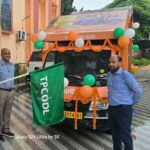 TPCODL Flags Off Solar Rath in ANUGOLA to Promote PM Surya Ghar: Muft Bijli Yojana
