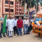 Jagatsinghpur Collector Flags Off TPCODL’s Solar Rath to Promote PM Surya Ghar: Muft Bijli Yojana