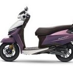 TVS Motor Launches TVS Jupiter Dual Tone Spectral Range