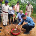 NTPC Darlipali Supports Miyawaki Plantation and Environmental Awareness Drive in Jharsuguda