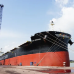 Dhamra Port Successfully Handles First Pig Iron Cargo Vessel