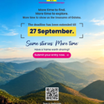Tata Power-led Odisha DISCOMs extend ‘Oh My Beautiful Odisha 4.0’ photography contest deadline to 27th September following overwhelming response