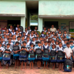 Vedanta Aluminium Provides Essential School Supplies to 3,000+ Students