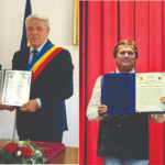 Dr Achyuta Samanta Conferred Honorary Citizenship by Romanian Town, Receives Multiple International Honours