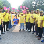 KIMS Observes World Heart Day with Walkathon, Mass CPR Training