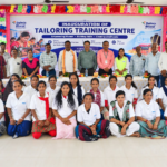 Dalmia Bharat Foundation Strengthens Women’s Livelihood Opportunities with Tailoring Training Centre in Cuttack