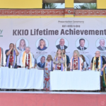 US Senator, Mayors Visit KIIT and KISS Ten Distinguished Personalities Honoured with KKIO Lifetime Achievement Award