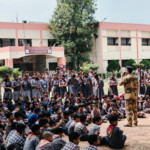 First Aid, Firefighting Training and Evacuation DrillConducted at Kendriya Vidyalaya, Jharsuguda