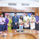 SBI LHO Bhubaneswar Felicitates Odisha Hockey Stars Gold Medalists of the Asian Games 2026