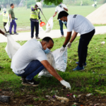 Community Clean-Up Drive under the aegis Swachhata Hi Seva 2026 organized by DPCL