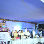 Eminent Personalities Visit KIIT and KISS Seven Distinguished Personalities Conferred with KKIO Lifetime Achievement Award